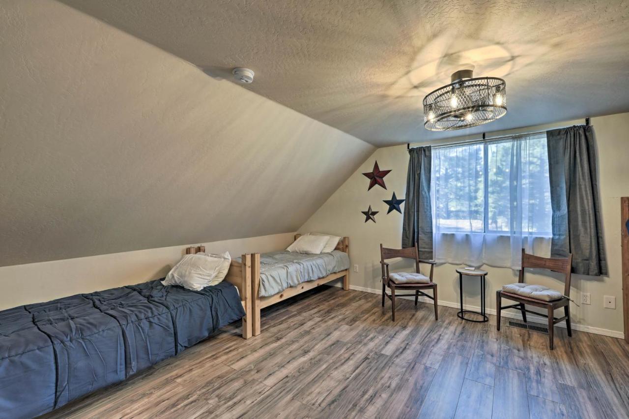 Family-Friendly Forested Home With Snow Play Area! Flagstaff Exterior foto