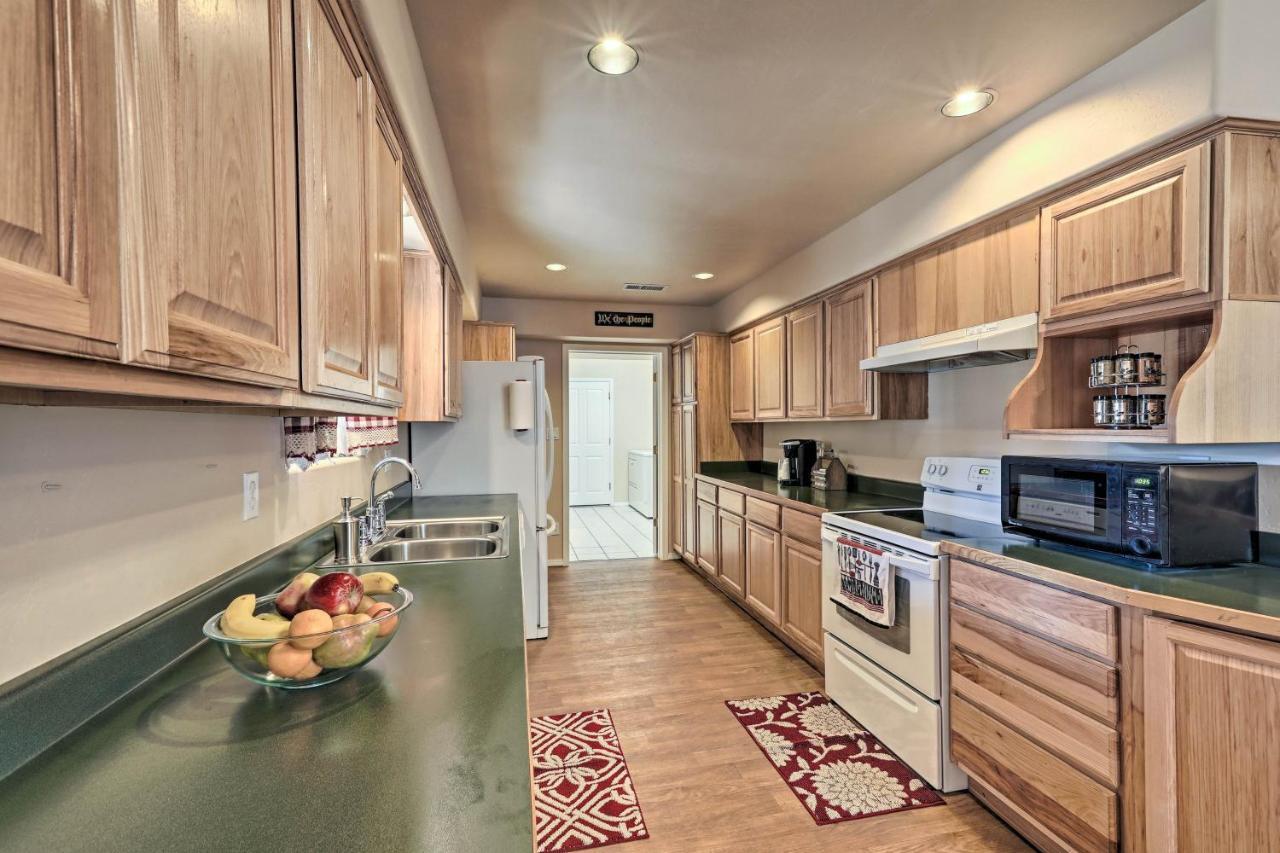 Family-Friendly Forested Home With Snow Play Area! Flagstaff Exterior foto