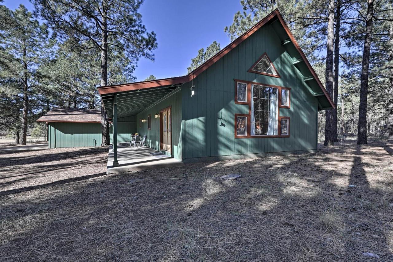 Family-Friendly Forested Home With Snow Play Area! Flagstaff Exterior foto
